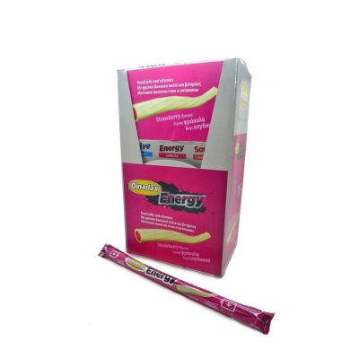 Barritas Jalea Real Energia  *Fresa *22 Grs. (Dinadax Energy)