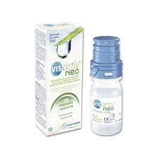 Vis Activ Gotas Oculares Uso Continuo 10Ml (Pharmadiet)