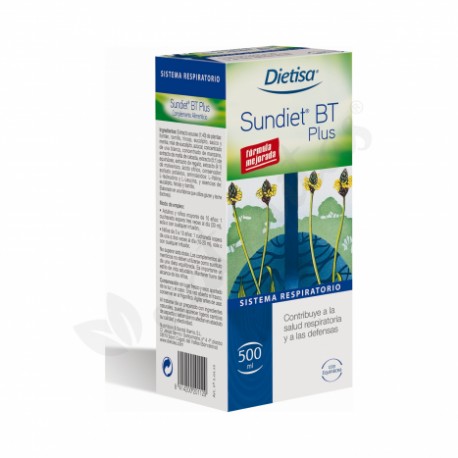 Sundiet Bt 500 ml Grd. (Dietisa)