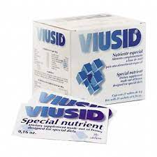 Viusid 21 Sobres (Catalysis)