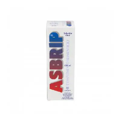 Asbrip 150 Ml. (Catalysis)
