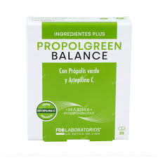 Propolgreen 100  30 Caps. (FDP Lab.)