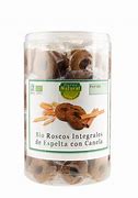 Roscos Individual  Espelta Integ. C/Canela 33 Grs. (Horno Natural)
