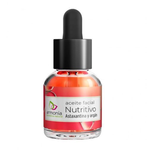 Aceite Facial Nutritivo 15 Ml. (Armonia)