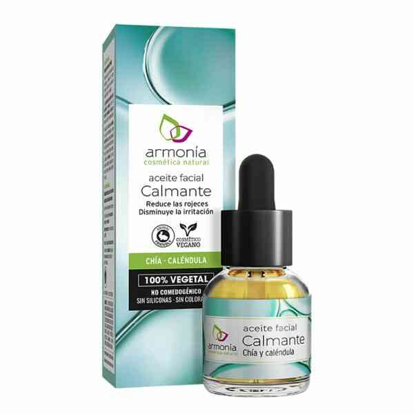 Aceite Facial Calmante 15 Ml. (Armonia)