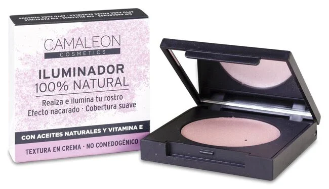 Iluminador Rosa (Camaleon)