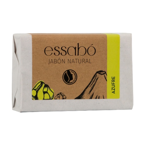 Jabon Artesano Azufre 100 Grs. (Essabo)