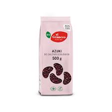 Azuki Bio 500Gr (El Granero)