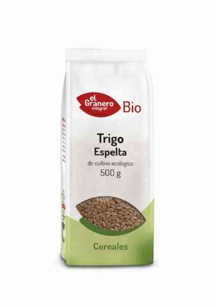 Espelta En Grano Bio 500 Grs. (El Granero)
