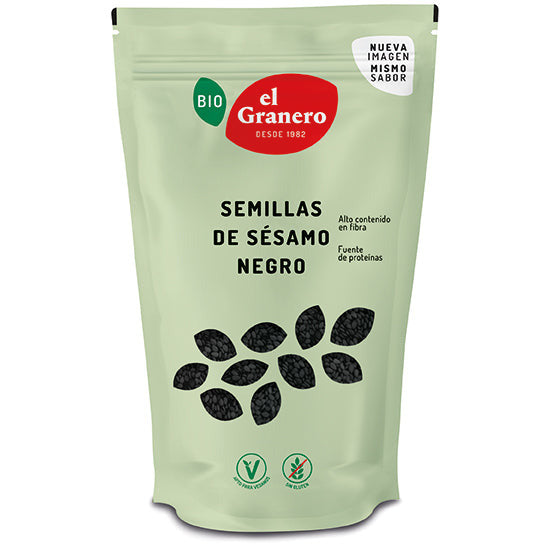 Sesamo Negro Bio 250G