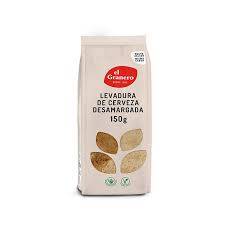 Levadura De Cerveza Desamargada No Bio 150 Grs. (El Granero)