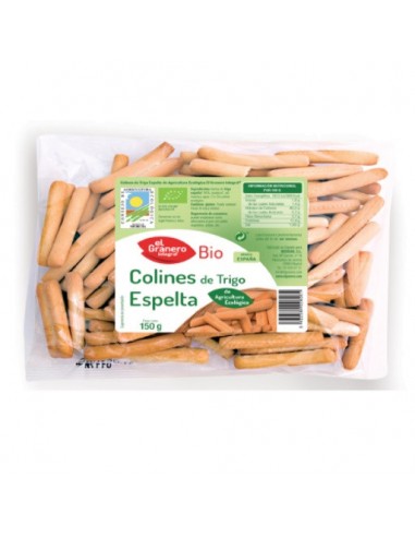 Colines Espelta 150 Grs. (El Granero)