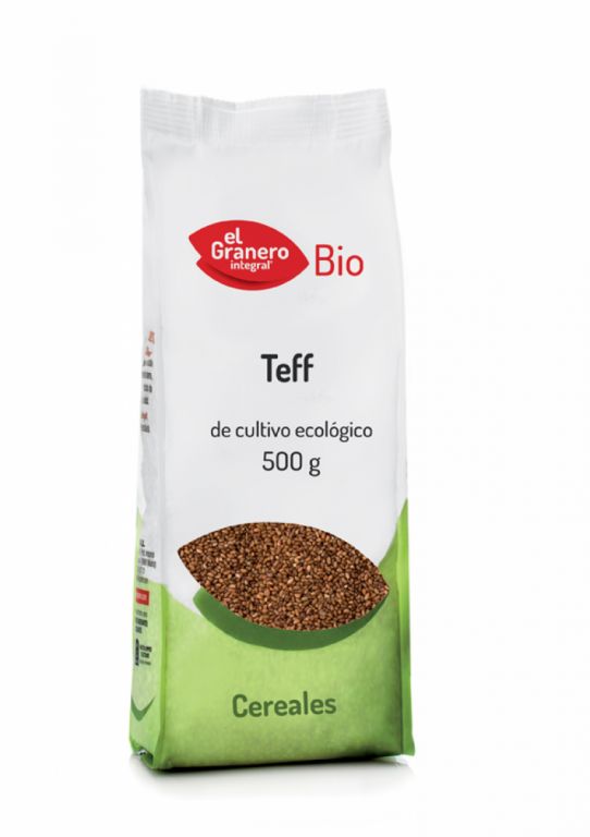 Teff En Grano 500 Grs. (El Granero)