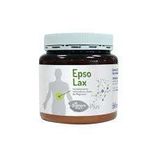 Epso Lax Sulfato De Magnesio 350 Grs. (El Granero)