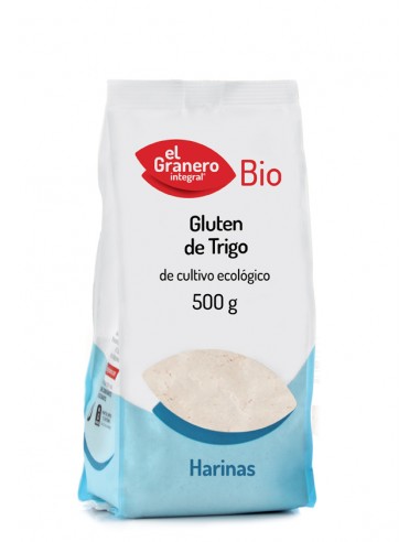 Harina De Trigo Blanca 500 Grs. (El Granero)