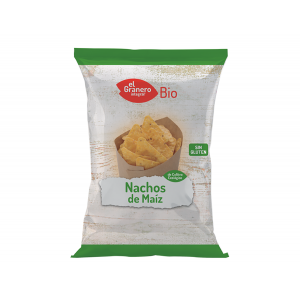 Bionachos Natural 125 Grs. (El Granero)