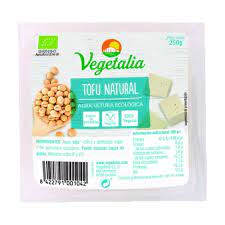 Tofu Fresco 250 Grs. (Vegetalia)
