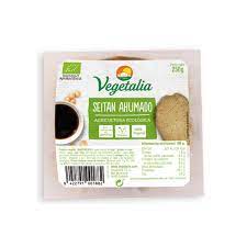 Seitan Ahumado Bio 250 Gr (Vegetalia)