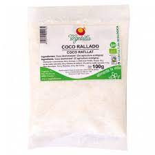 Coco Rallado 100 Grs. (Vegetalia)