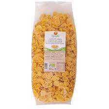 Corn Flakes Tostados 400 Grs. (Vegetalia)