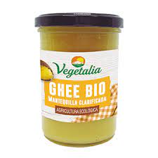 Mantequilla Clarificada Ghee Eco 450Ml (Vegetalia)