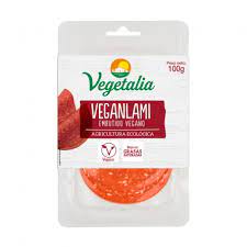 Veganlami Bio Embutido Vegano 100 Grs. (Vegetalia)