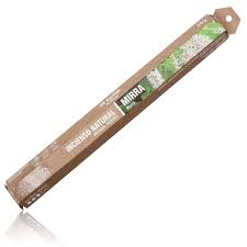 Incienso Mirra 20 Sticks (S & S)