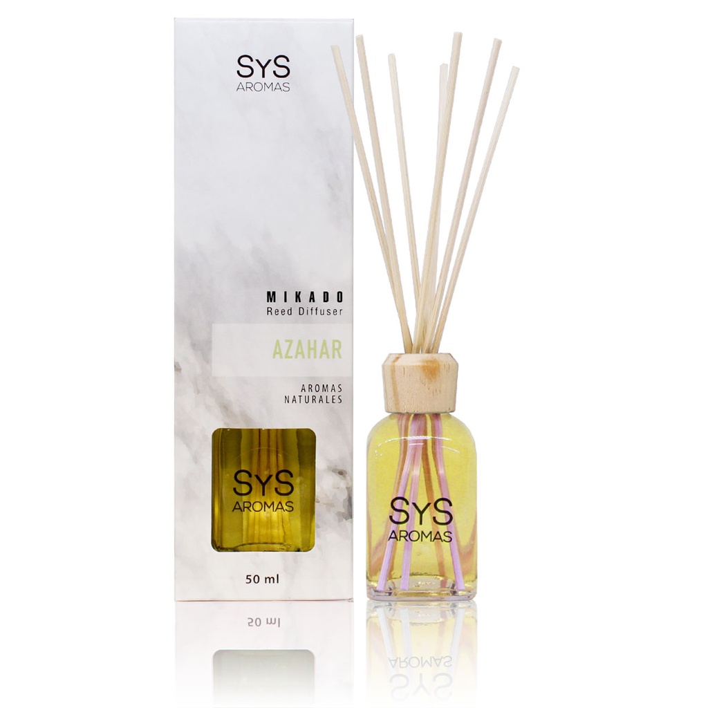 Ambientador Mikado Azahar 50 Ml. (S & S)