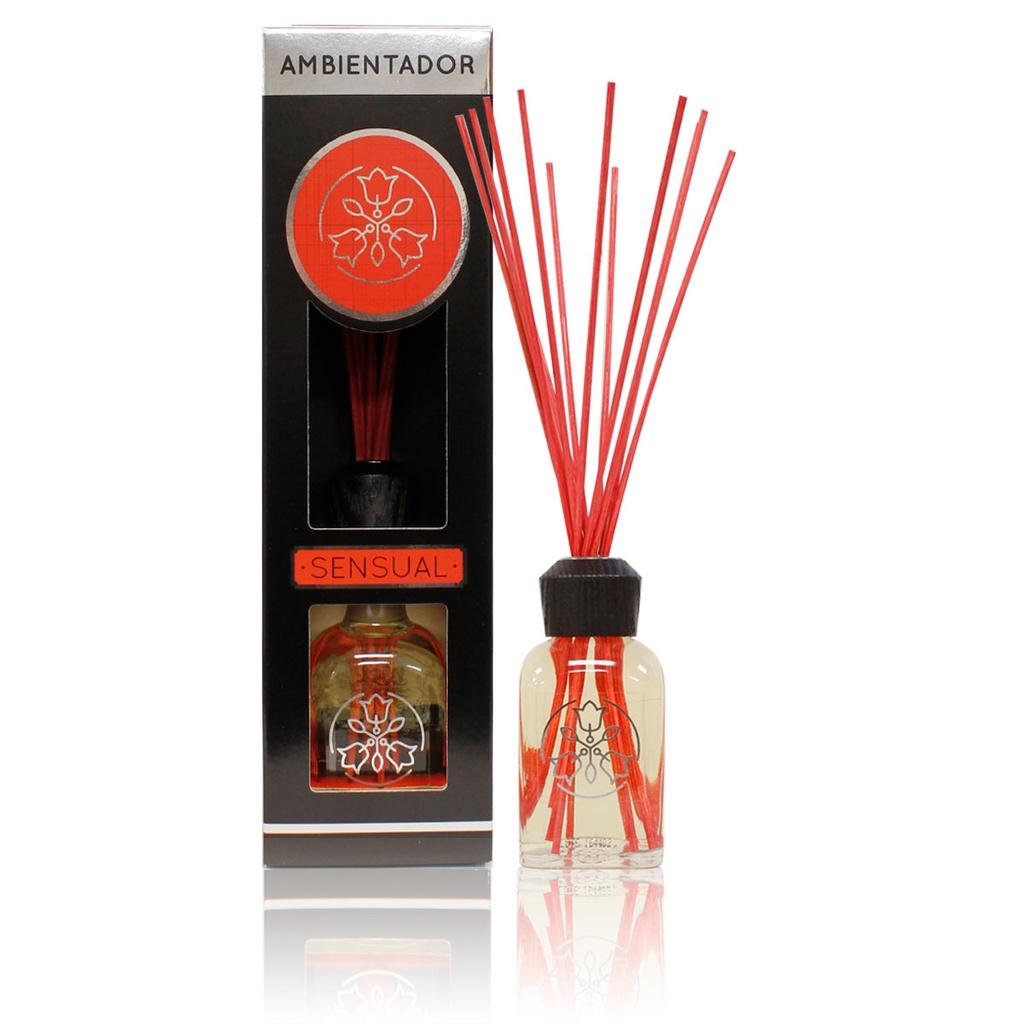 Ambientador Collection Estuche Sensual 100Ml. (Lab. Sys)