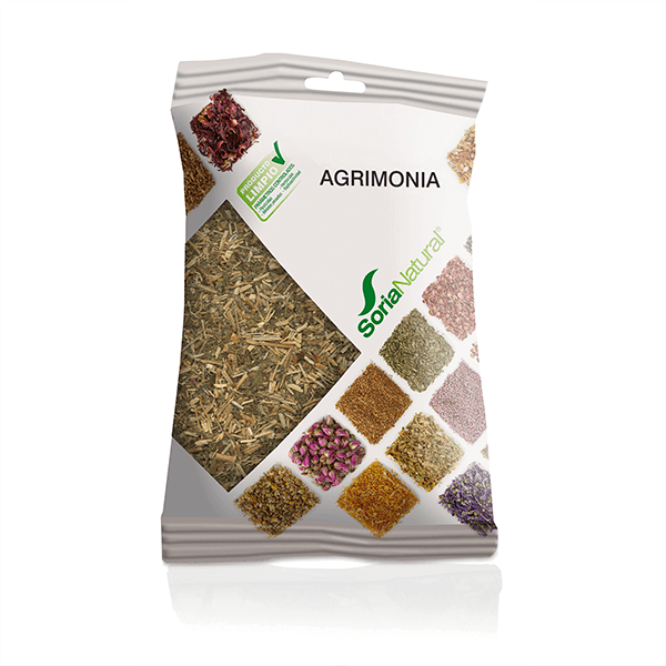 Agrimonia Bolsa 50 Grs. (Soria)