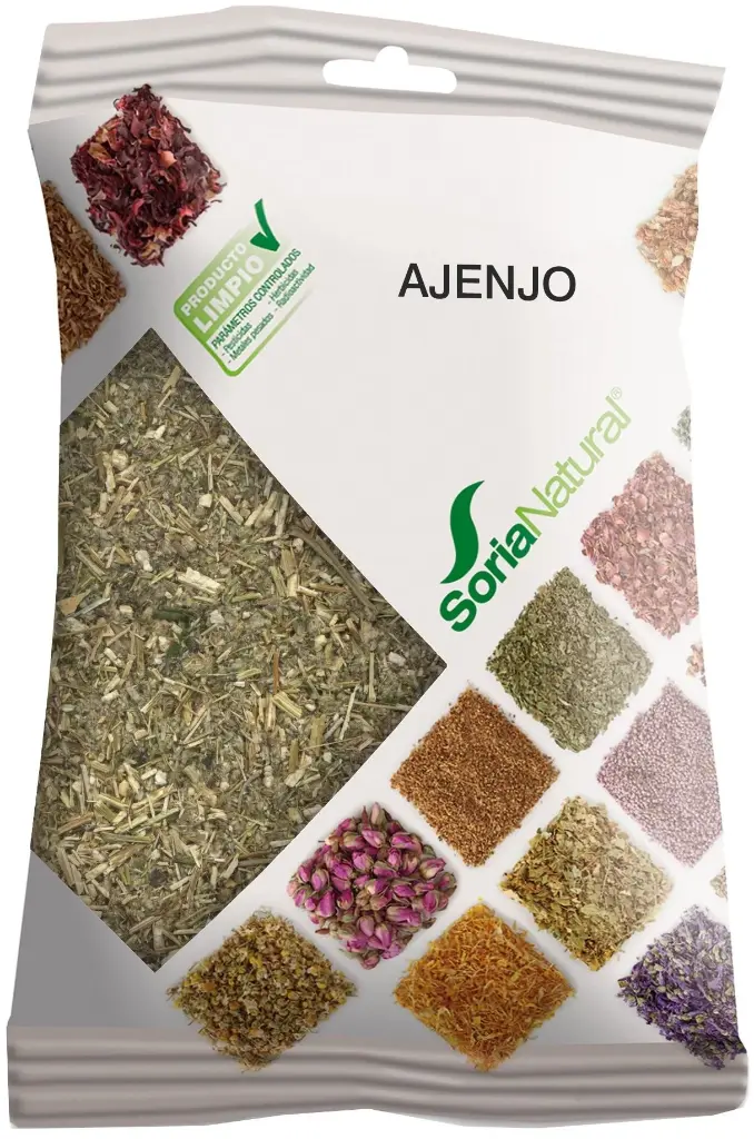 Ajenjo *Artemisa Amarga* 40 Grs. (Soria)