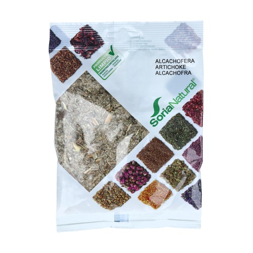 Alcachofera Bolsa 40 Grs. (Soria)