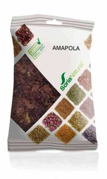 Amapola Bolsa P. 20 Grs. (Soria)
