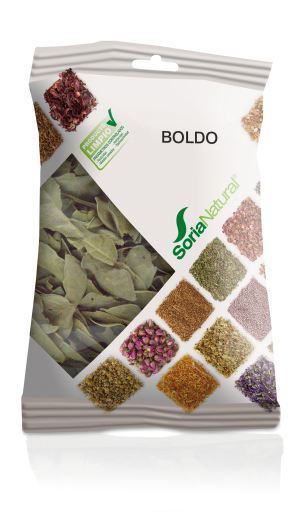Boldo Bolsa G. 40 Gr. (Soria)