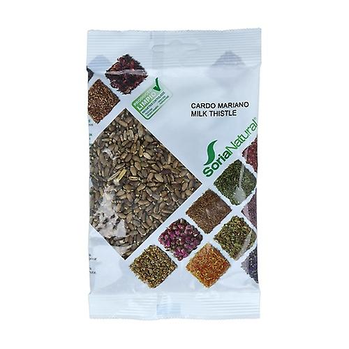 Cardo Mariano Semillas Bolsa 75 Grs. (Soria)