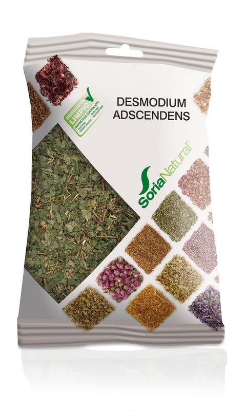 Desmodium Adscendens Bolsa G. 40 Gr. (Soria)