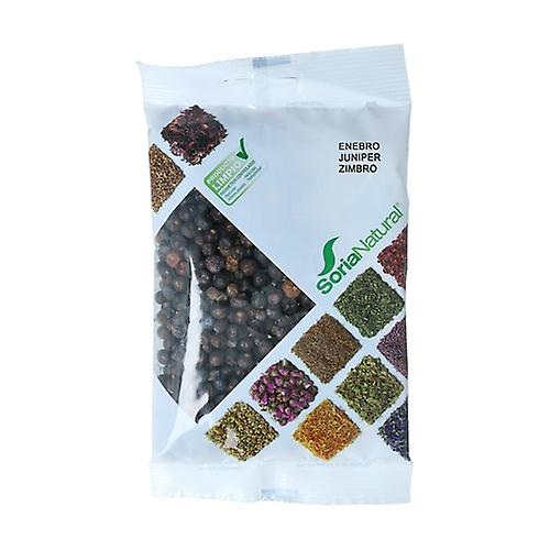 Enebro Bayas Bolsa P. 50 Grs. (Soria)