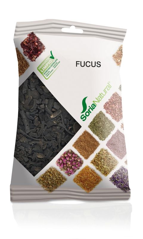 Fucus Bolsa P. 75 Gr. (Soria)