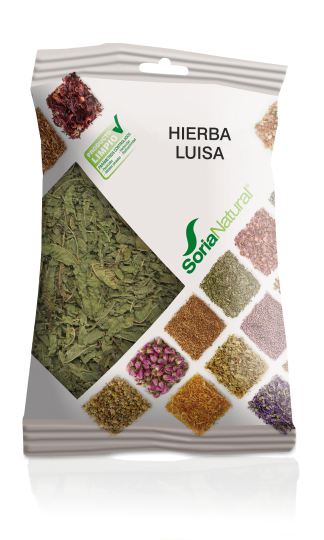 Hierba Luisa Bolsa G. 30 Gr. (Soria)
