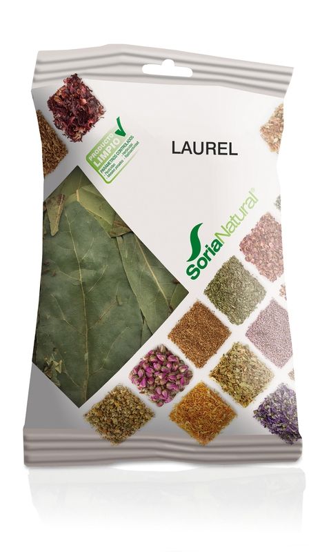 Laurel bolsa 30 gr (Soria)