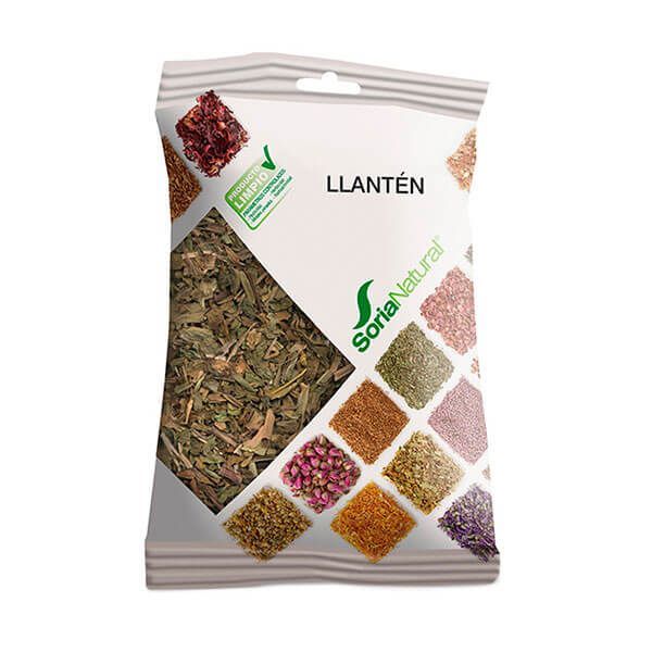 Llanten planta 40 gr (Soria)