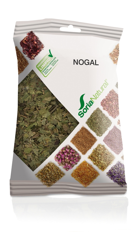 Nogal Bolsa 40 Grs. (Soria)