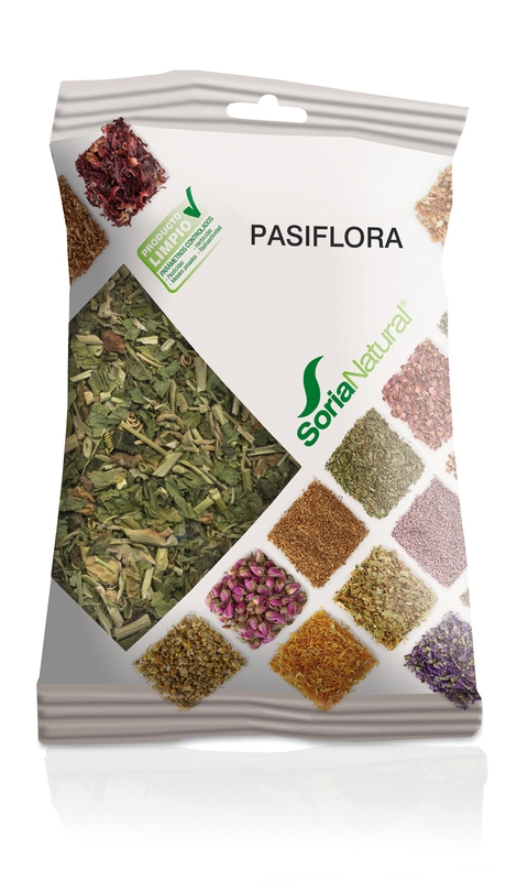 Pasiflora Bolsa P. 40 Gr. (Soria )