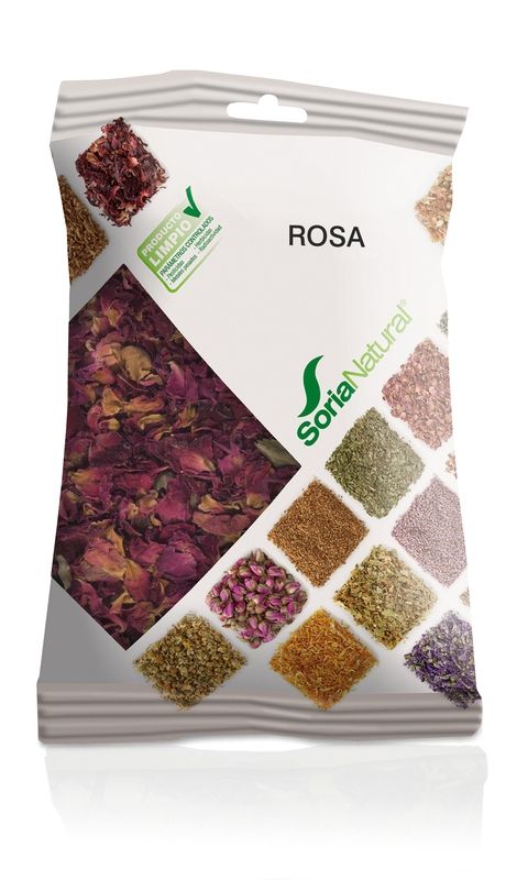 Rosa Petalos 30 Grs. (Soria)