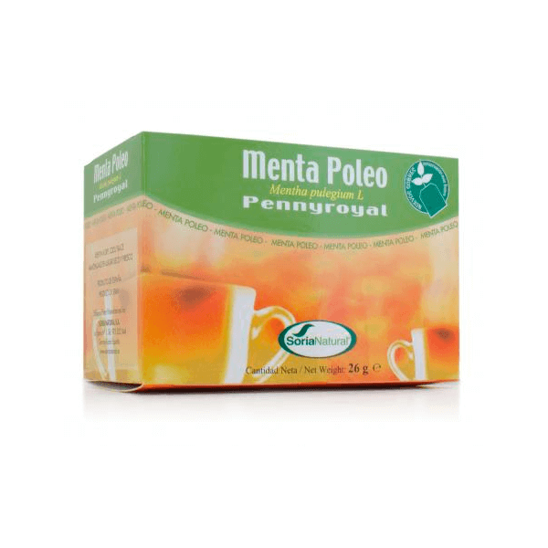 Menta Poleo Infusion 20 Filtros (Soria)