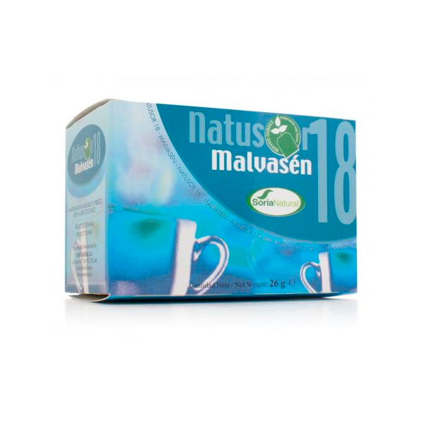 Natusor 18 Malvasen 20 Infusion
