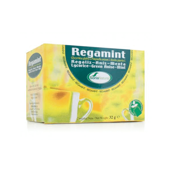 Regamint *Ahora Es Bio Hay Otro Cod.* 20 Filtro (Soria)