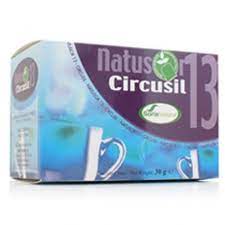 Natusor 13 Circusil 20 Infusion (Soria)