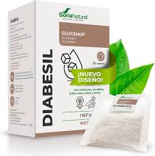 Natusor 15 Diabesil 20 Bolsitas (Soria)