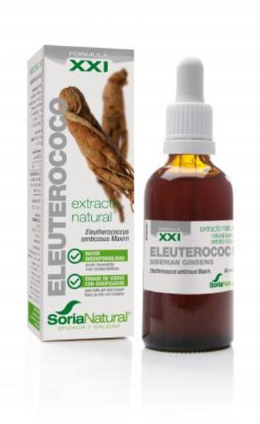 Extracto Eleuterococo Xxi (Soria)